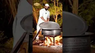 Adeni Zurbian with Mutton In The Original Way, | Mutton Biryani | #cookingshorts