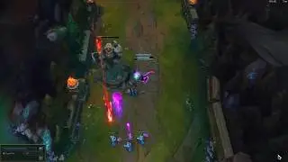 the Kennen outplay