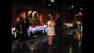 David happy dance?