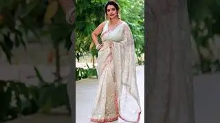 💞 Saree Love ... #youtube #shorts #video  #shortvideo #saree #urmilakothare