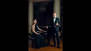 J. S. Bach - Concerto in D, BWV 972 ( Dmytro Tarianyk, trumpet) I