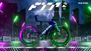 VAN RYSEL - FTP² : Flanders Turbo Project