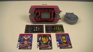 DX K-Touch 21 Review (Kamen Rider Zi-O)
