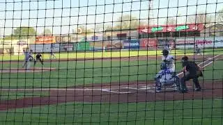 Riley Thompson 5.4.2019 at Clinton