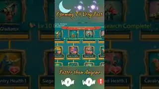 #lordsmobile 😍Unlocked t4 and t5 in lord's mobile #shorts#viral#gaming#lordsmobilegameplay #trending