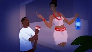 Oba Lurge - Ololo Ft. Humble Smith (Visualizer)