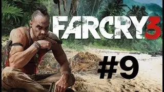 ► FAR CRY 3 | #9 | Akce na lodi | CZ Lets Play / Gameplay [PC]