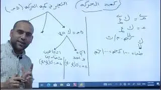 كمية الحركه 3ث