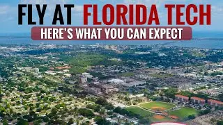 Why I Chose to Fly Here - Florida Tech Aviation