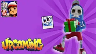 🎁 Subway Surfers : UPCOMING One Run Challenge to get BOB THE BLOB Portrait FREE by Time Travel 2025🎁