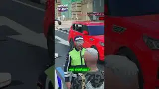 УСТРОИЛ АВТОПОДСТАВУ, НО ДПС НЕ ПАЛЬЦЕМ ДЕЛАННЫЙ (GTA 5 RMRP)