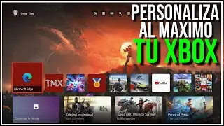 PERSONALIZA al MAXIMO XBOX ONE y XBOX SERIES X/S | EDICI&Oacute;N 2024