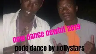 PODE DANCE BY  HOLLY STARS