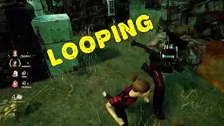 No Perks - Juice WRLD | Dead by Daylight ps4 #montage #dbd