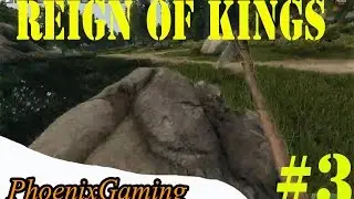 Reign Of Kings Multiplayer Gameplay 