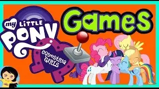 My Little Pony Equestria girls : Online free Games - Pony Game Apps for Kids