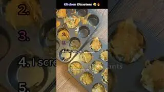 Кухонные катастрофы 😂🔥 #шорты