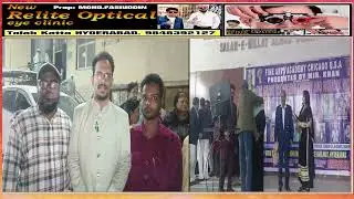 Urdu Maskan Mein Great Telangana Comedy Show Ka Jalwa