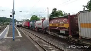 Trainspotting am Freitag 16.06.2017 von Bad Neuenahr bis Koblenz Teil 5/5
