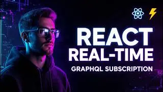 How to Use GraphQL Subscriptions in React 🔥 Real-Time Data | React + GraphQL EP-13