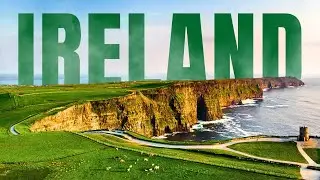 The ULTIMATE TRAVEL GUIDE | Ireland
