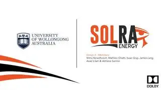 SolRa Solar Saver Simulation