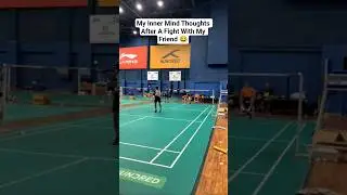 Tag your friends about whom you feel the same        #badminton #india #shorts #friends #tag #india