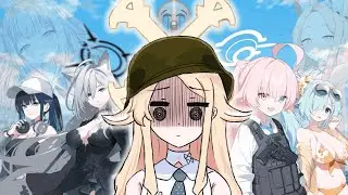 Seia Could Never Blue Archive