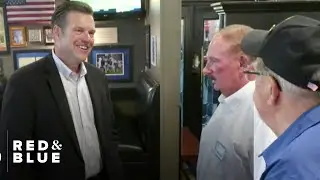 Kansas Republicans in tight race in Senate primary