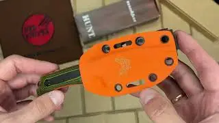 Benchmade HIDDEN CANYON HUNTER (Реплика) - Обзор!