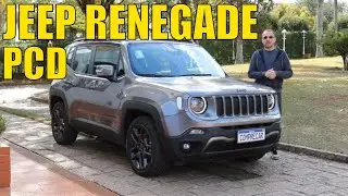 Avaliação: Jeep Renegade Limited 2021 - Disponível novamente no mercado PCD
