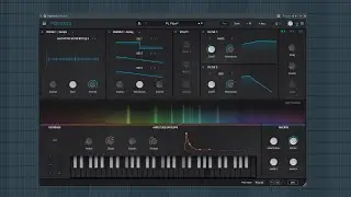 Sampling Foley To Synth Patches In Pigments