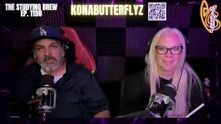 Faith, Purpose & Gratitude 🇺🇸 | Veterans Day + Techniques Tuesday | The Studying Brew Ep.1198 11/11