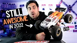 ULTRA DURABLE 1/16 Mini Truggy STILL AWESOME in 2022!