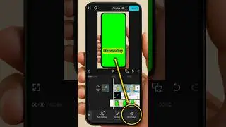 capcut remove green screen | green screen | capcut video editing | capcut me green screen hataye