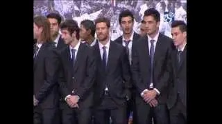 Real Madrid's La Liga trophy parade, part 2