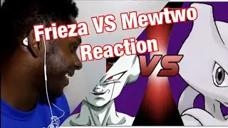 Frieza VS Mewtwo (Dragon Ball VS Pokemon) | DBX - Reaction