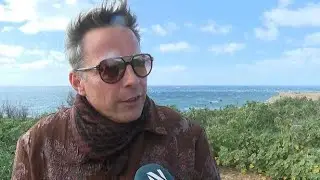 Segona jornada de fort vent a les Illes