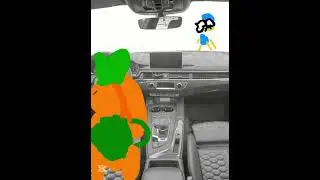 filly runs over beimo #antiai #bimo #fillyslovelybasement #drivinginmycar