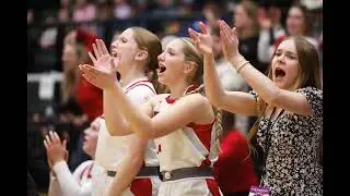 Scobey vs Roy-Winifred girls Class C state basketball