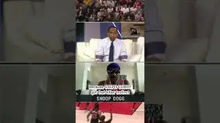 Stephen Curry is the closest to being Kobe Bryant in today's NBA says Snoop Dog #nbahighlightstoday