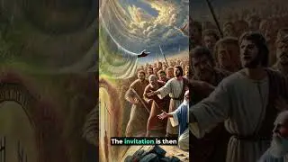 Gospel Reflection Matthew 22: 1-14