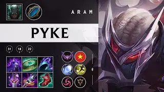 Pyke ARAM - VN Master Patch 26.01