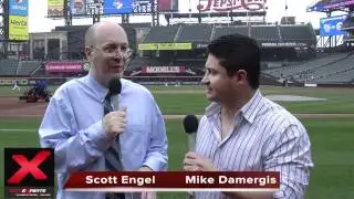 RotoExperts at the Ballpark - Mets