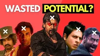 Hindi cinema's BIGGEST Missed Opportunities? | Movie Analysis | Fresh Baked Flicks