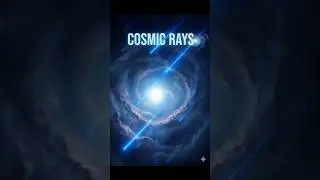 Cosmic Rays: Invisible Particle Thet Hit You Every Second!