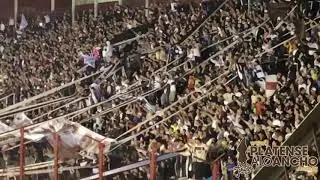PLATENSE CAMPEÓN 2018: Lo mejor de la hinchada en Lanús