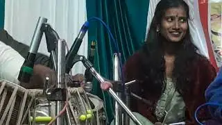 लोक गीत निशा भारती / कवि अजय पाल