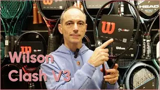 WILSON CLASH V3 - SPORTSYSTEM