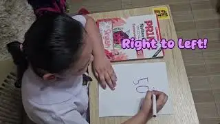 My Ayah&hellip;.discussing Place Value for two digit numbers